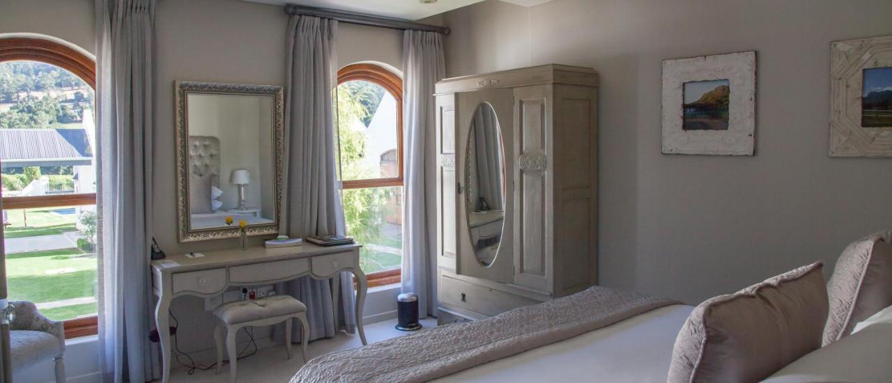 Zorgvliet Wines Country Lodge Stellenbosch Bagian luar foto