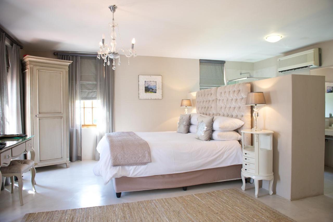 Zorgvliet Wines Country Lodge Stellenbosch Bagian luar foto