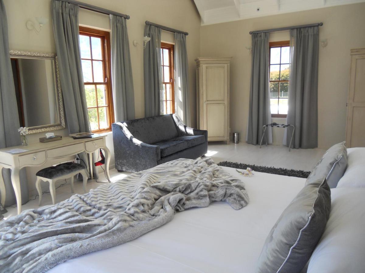 Zorgvliet Wines Country Lodge Stellenbosch Bagian luar foto