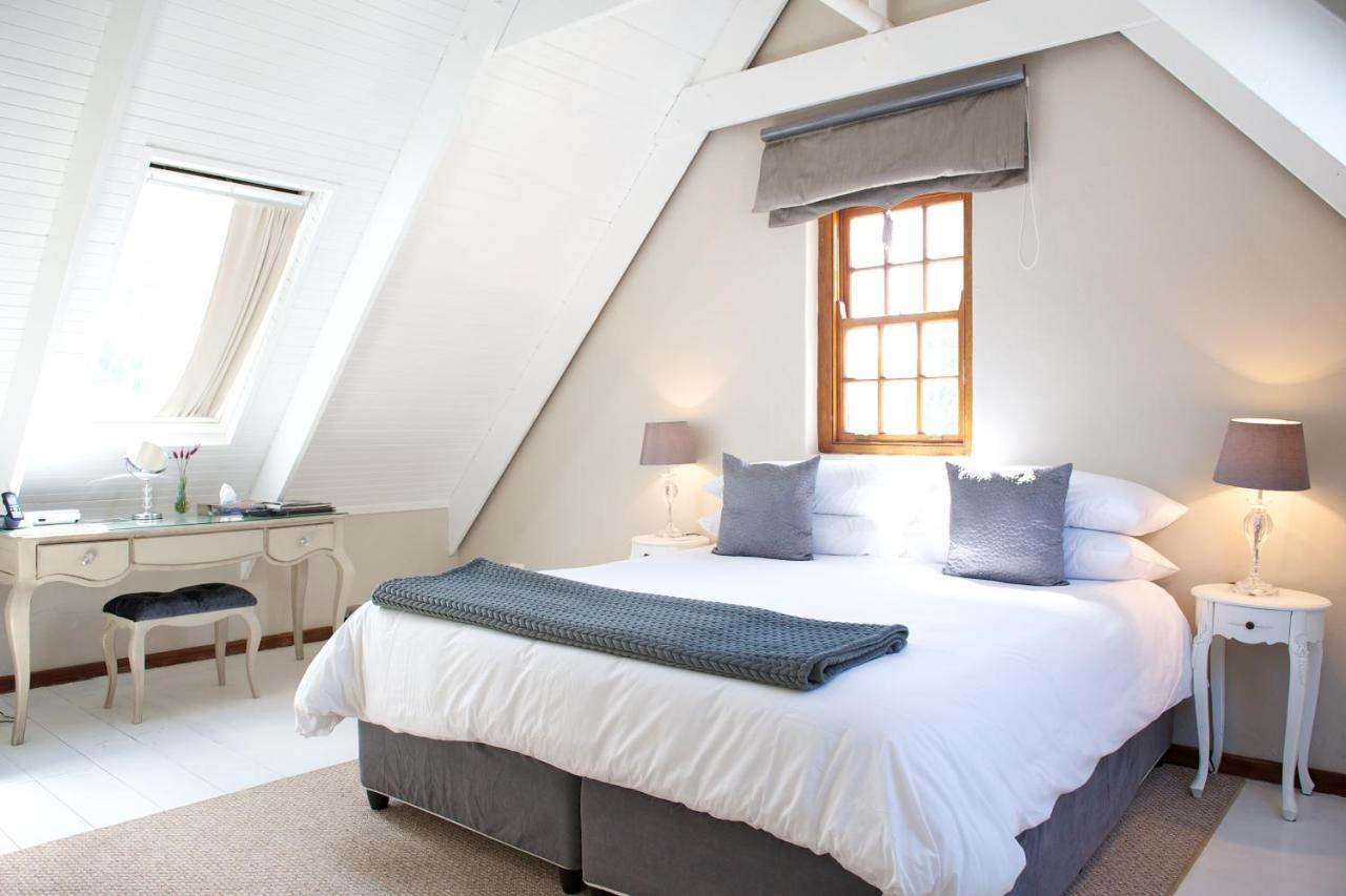 Zorgvliet Wines Country Lodge Stellenbosch Bagian luar foto