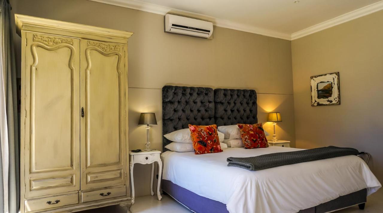 Zorgvliet Wines Country Lodge Stellenbosch Bagian luar foto