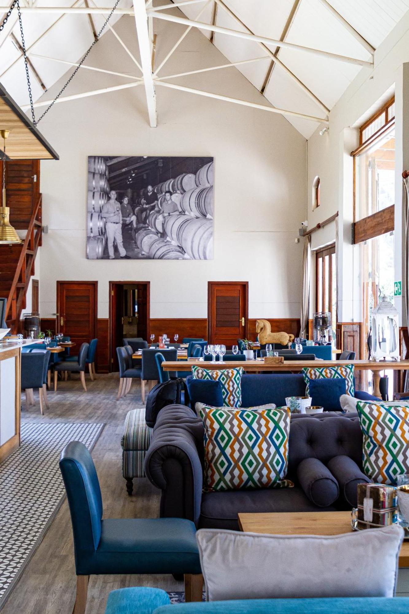 Zorgvliet Wines Country Lodge Stellenbosch Bagian luar foto