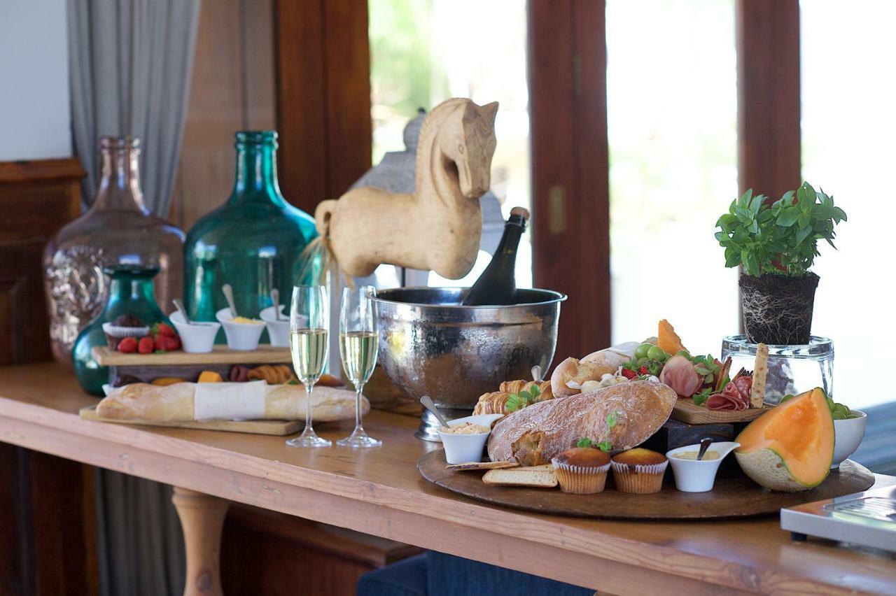 Zorgvliet Wines Country Lodge Stellenbosch Bagian luar foto